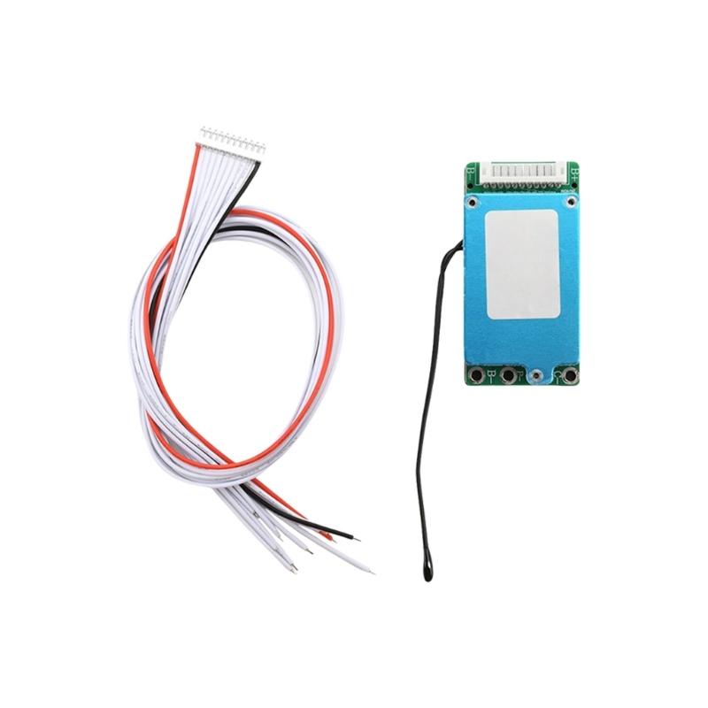 

36V 15A Battery Protections Module For 10S Liion Packs With Overvoltage Overcurrent Protections