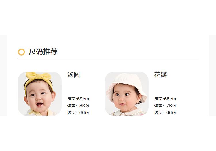 Balabala Bag Fart Clothes Baby Girls Triangle Clothes