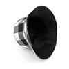 Spring and Summer New Double sided Large Plaid Fisherman Hat Versatile Bucket Sun Protection Hat Men and Women Sun Protection Basin Hat