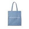 Gelato Pique Hobby Tote Bag Free (Blue, Size)