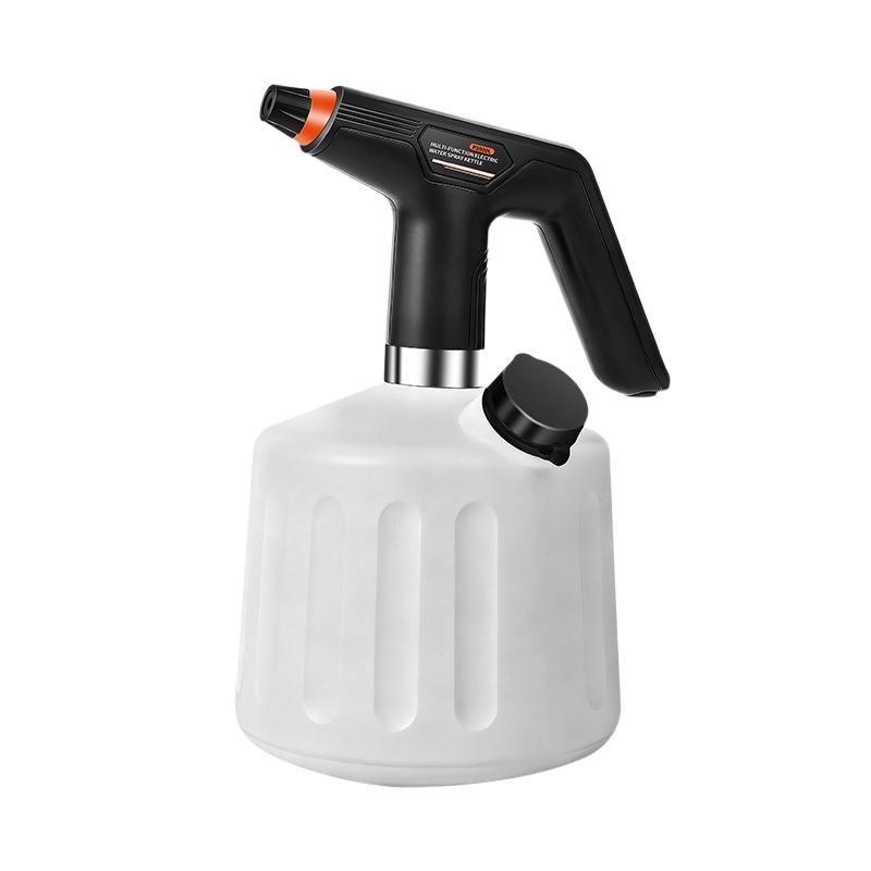 Rechargeable Electric Watering Can -2L Easy Spray for Home Gardening and Indoor Plant Maintenance