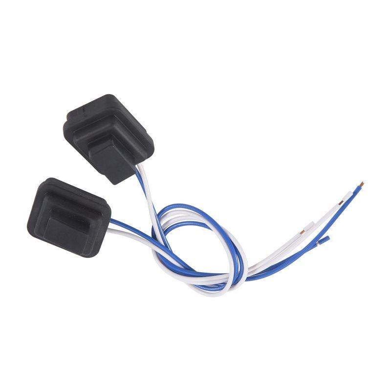 1Pair Inductive Exterior Handle Button Key 82651-G2720 82661G2720 For IONIQ 2016-2020 Door Puller Small Switch
