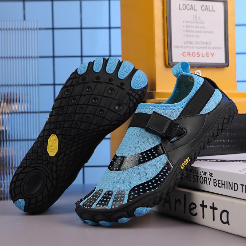 Water Shoes For Men Women Beach Aqua Shoes Swimming Sandals Drainage Wading Sports Shoes Quick Dry Boating Barefoot Yoga Gym Fishing Surfing Sneakers
