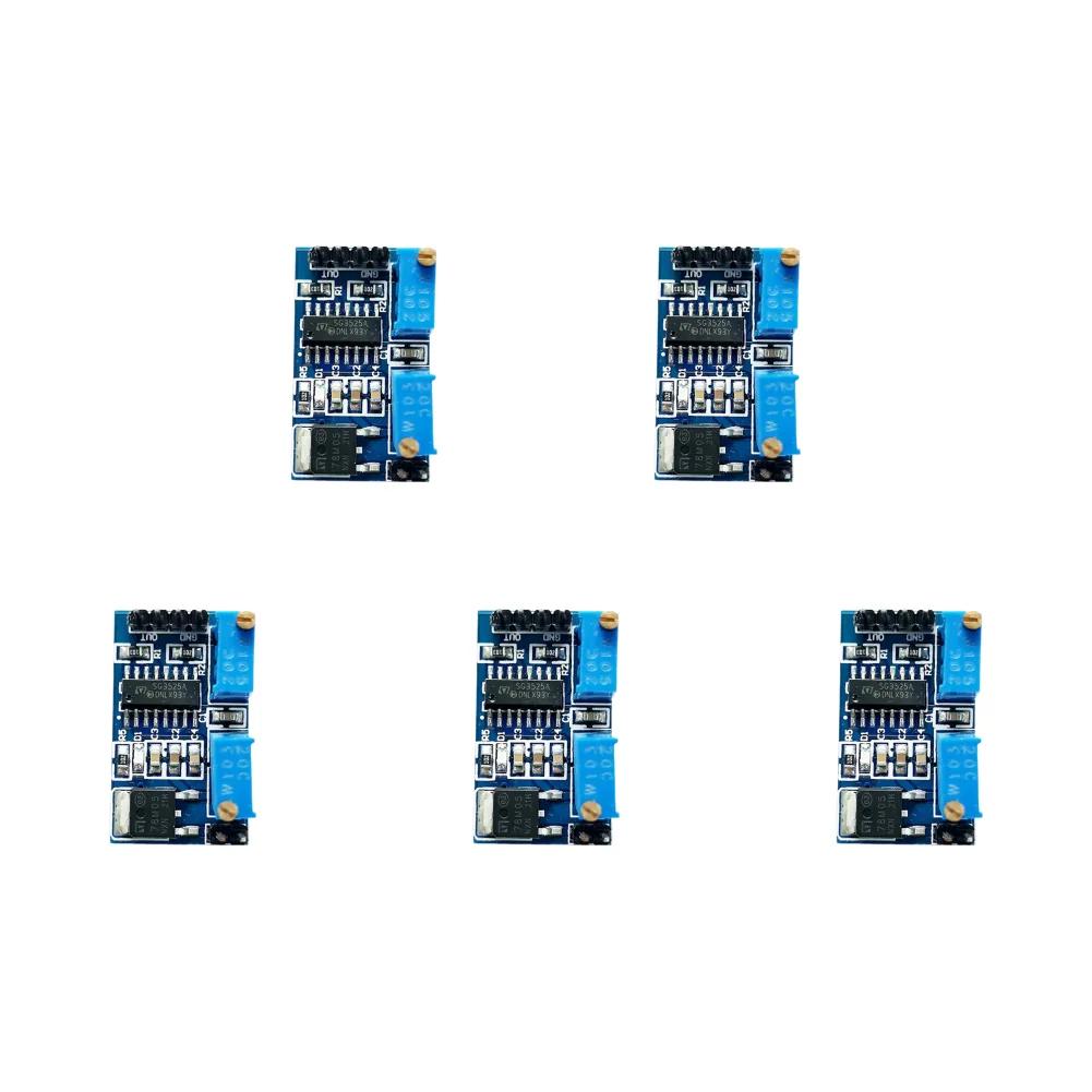 SG3525 PWM Controller Module Adjustable Frequency 200HZ-100KHZ PWM Control Board Module PWM Regulator Module for DIY Electronic