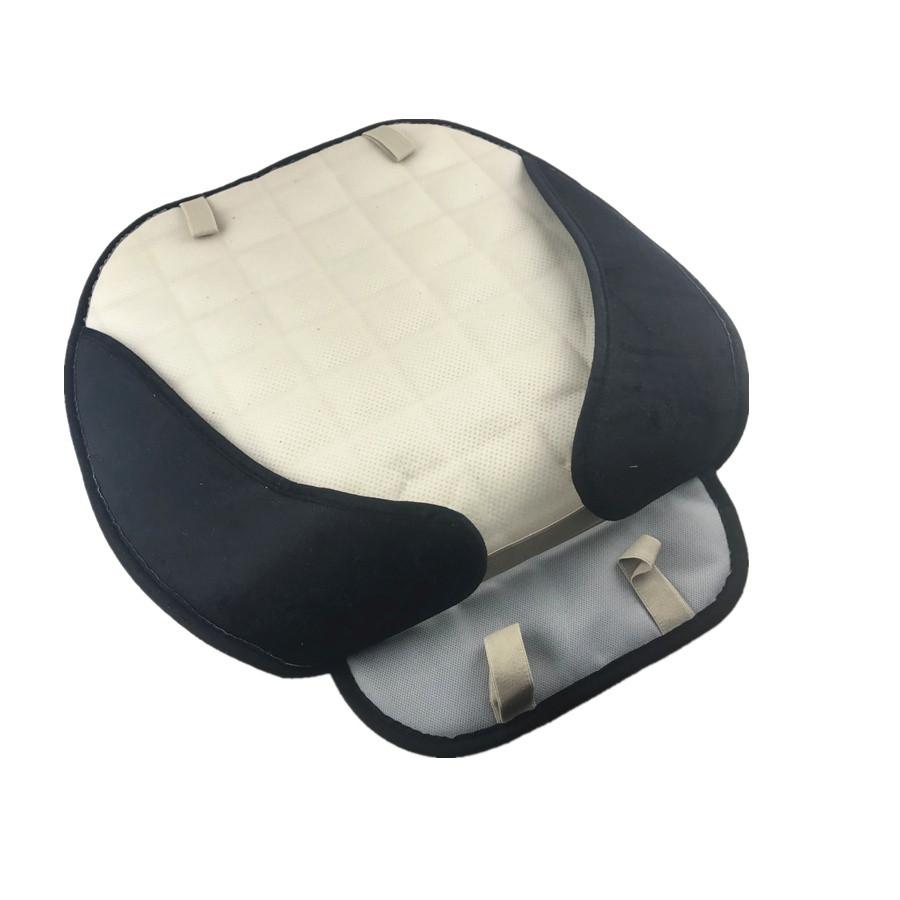 Four Season Black 3D Full Surrounded Car Interior Seat Cover Protection Cushion