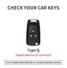 Chevrolet Key Cover for Cavalier, Cruze, Malibu, Trax, Sail, Aveo