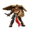 JOYTOY Warhammer Legion Custodes Custodian Venatali Squad Venatali Lance Scale Action Completed 40,000 (Venatali Equipped) 1/18 Figure,