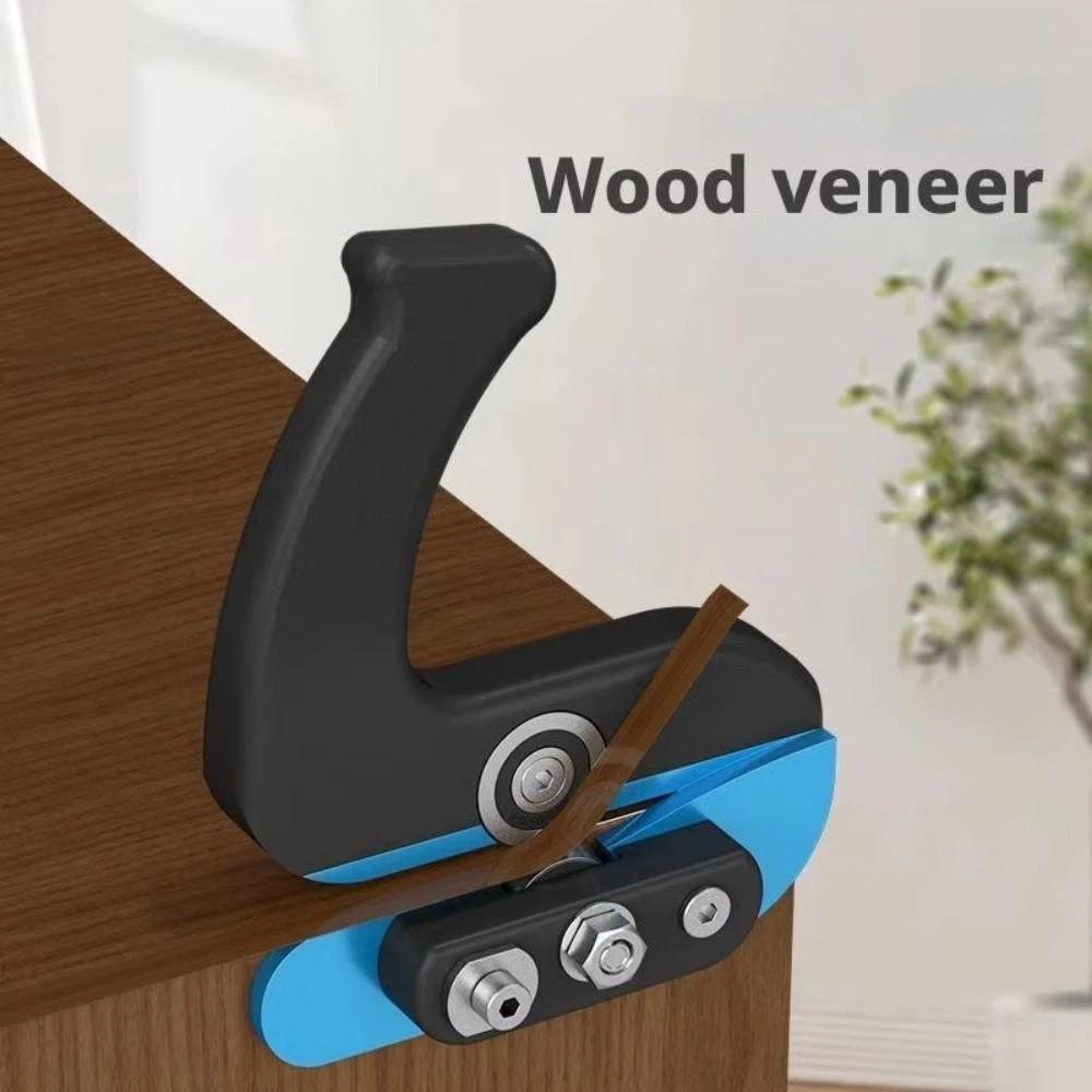 Double Edge Edge Trimming Tool Ultra Smooth Straight Edge Scraping Tool Panel Cutter  Woodworking