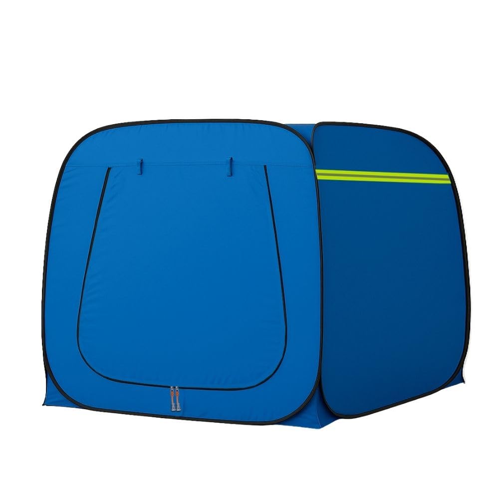 

Эвакуация частная для для бедствия в помещении компактное хранение дом спорт эвакуация переодевание простая переодевочная палатка палатка, палатка, одним касанием, 3-4 человека, синий