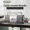 Panda 6610 Nostalgic Cassette Player/Recorder with Radio