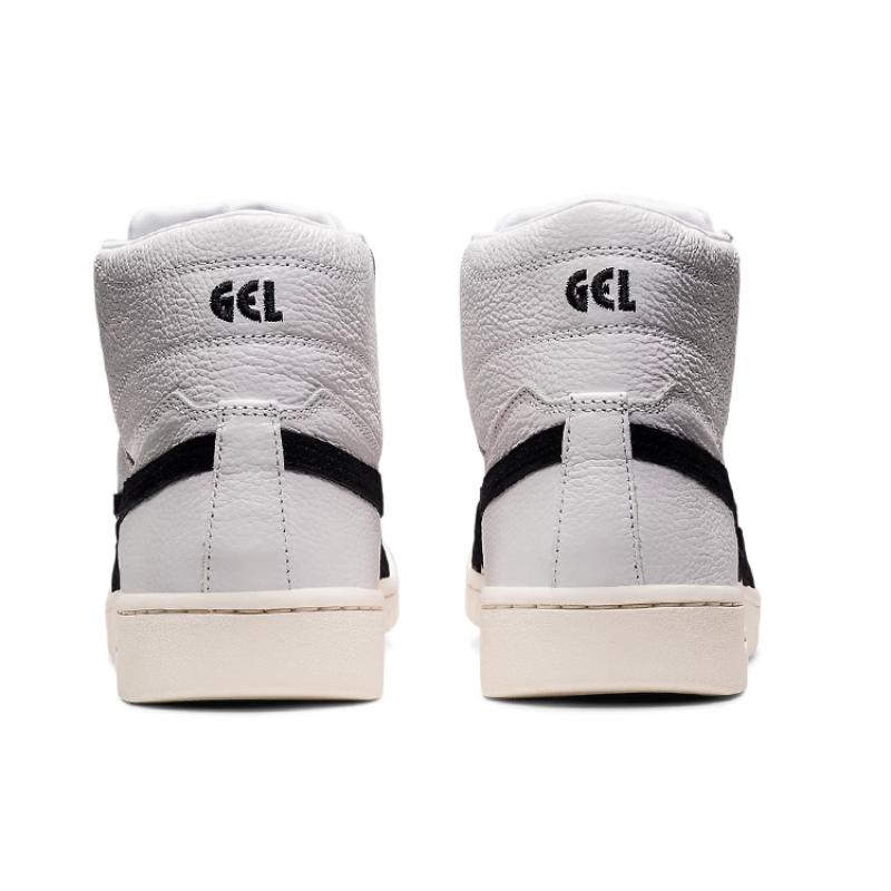 Asics Gel PTG Mt 'White Black Embossed Leather' Sneakers 1201A524-101