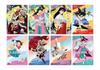 TV Anime Samurai Den Clear Card Collection Gum First Press Limited Edition Box "Shin YAIBA" 16-Pack (Candy Toy)