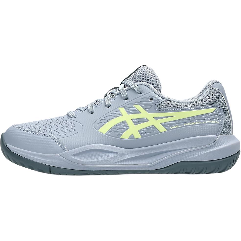 Asics Gel-Resolution X Comfortable Sports Training Shoes Kids Shoes Gray Blue 1044A081-402 36