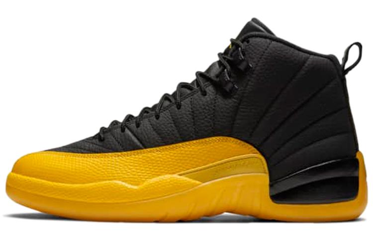 

Air Jordan 12 Retro University Gold 130690-070 41
