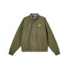 Club Jacket Men's Medium Olive Green/White FZ0657-222