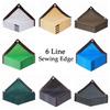 90% Shading Grey Sun Shading Net Garden Plant Sunshade Sail Outdoor Camping Sunshade Cloth Swimming Pool Cover Fence Netting