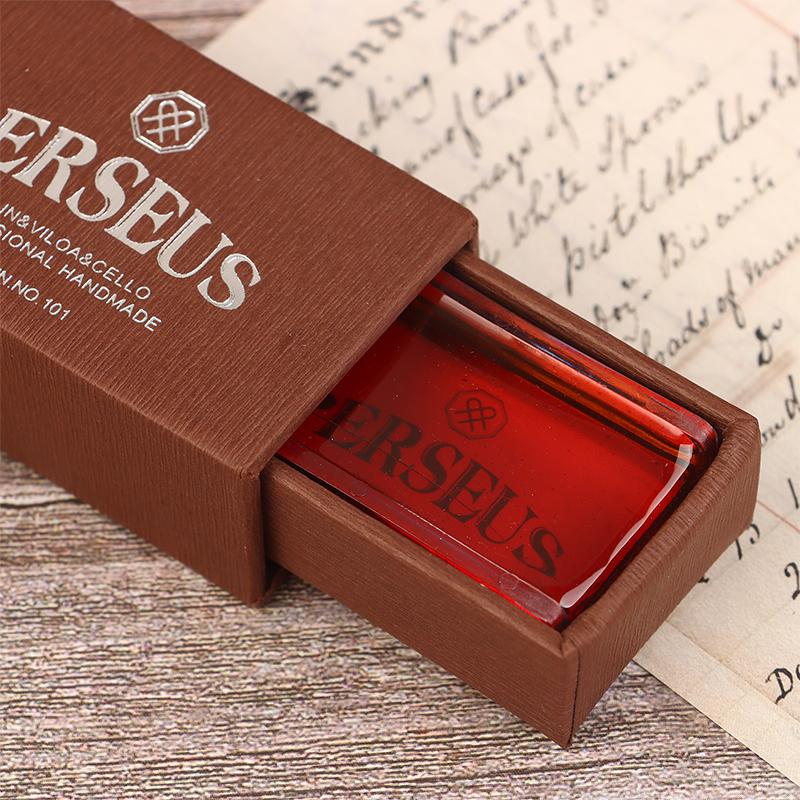 Professional Transparent 3 Colors Rosin Resin For Violin, Viola, Cello,Erhu Bowed String Instruments Repair Accessories