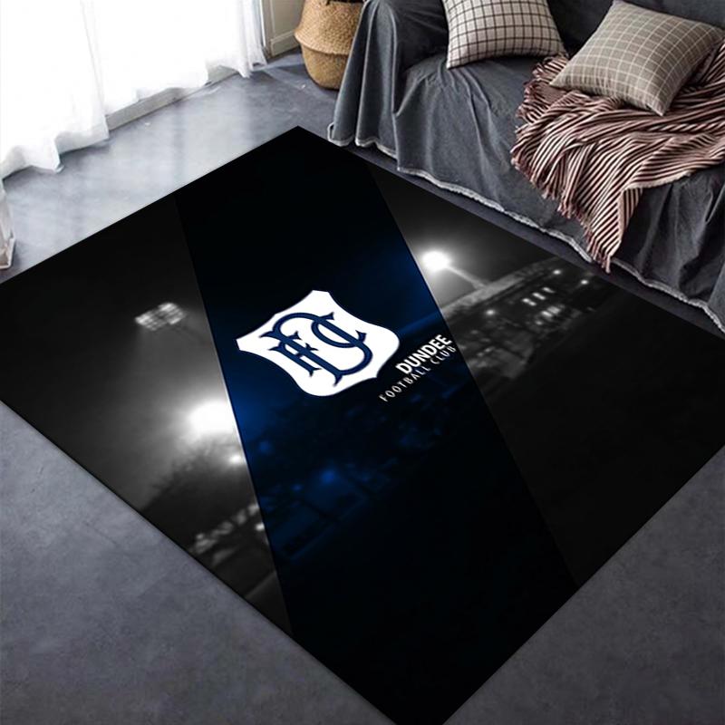 Dundee Football Club Carpet Rug For Living Room Bedroom Home Sofa Decorationkids Play Nonslip Floor Mat
