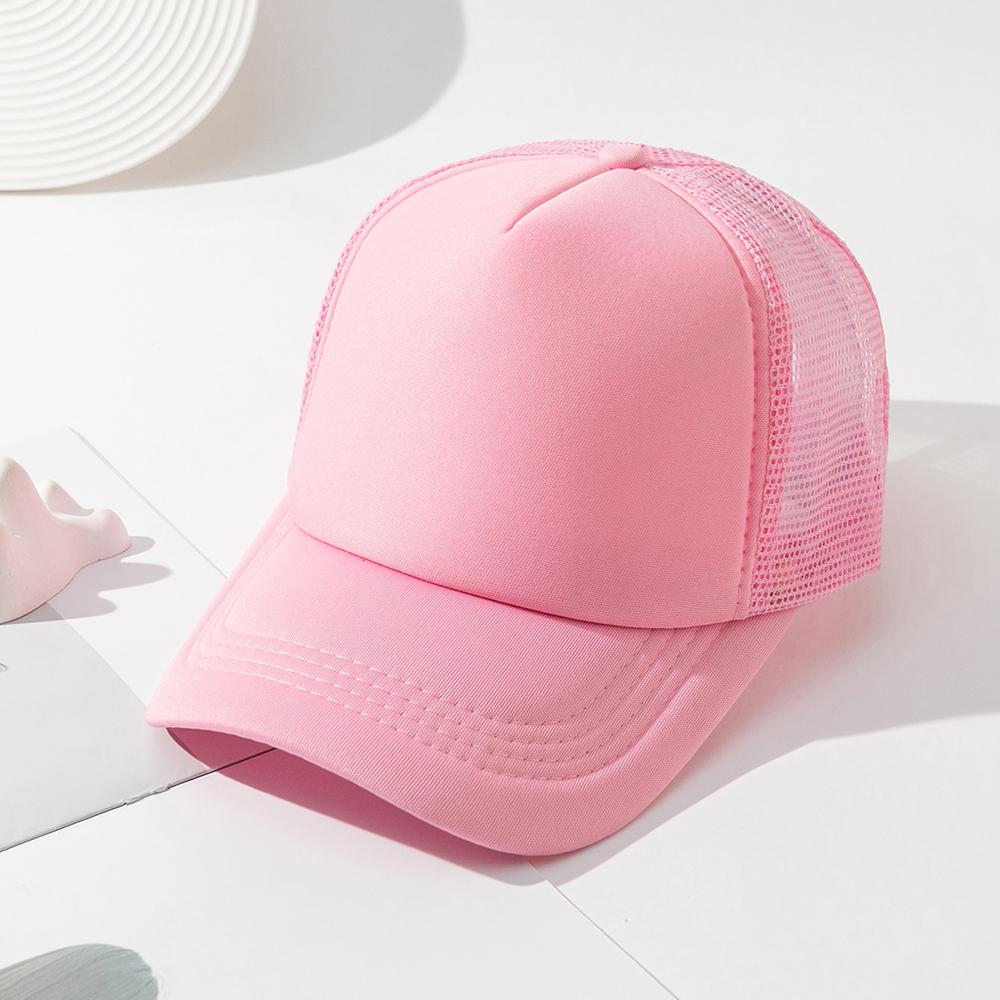 Fashion Women Girl Ponytail Hat Baseball Cap Women Men New Fashion Baseball Bun Sun Caps Casual Caps