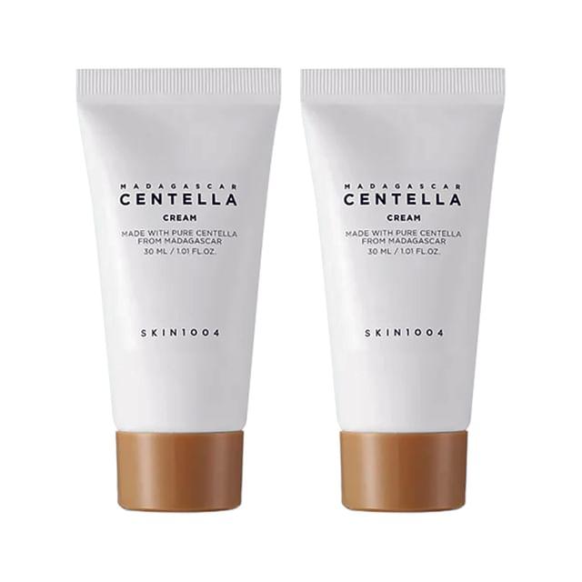 SKIN 1004 - Madagascar Centella Cream Mini Bundle Set 2 pcs
