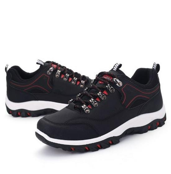 Men's Plus Size Outdoor Mountaineering Shoes (Sizes 39-48) for Travel and Sport In 2025