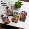 The Colosseum, Rome Phone Case For iPhone17,16,15,14,13,12,11 Plus,Pro Magnetic For Magsafe Wireless Charging