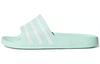 Adilette Aqua 'Ice Mint' F35535