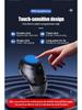 Q1 Bluetooth Mini Single In-Ear Earphone with Battery Display for Sports or Business