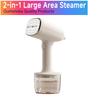 1PC Handheld Garment Steamer Iron Steam Cleaner for Cloth Home Electric Hanging Mite Removal Steamer Garment Steam Generator