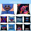 Ankunft Kinder Neu Poppy Playtime Kissenbezug 45cm Kinder Niedlich Wuggy Huggy