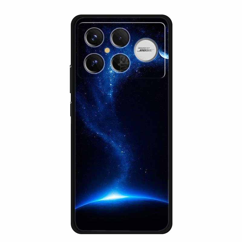 For Redmi K90 Pro Max Case Flowers Soft Silicone TPU Phone Cases for Xiaomi RedmiK90 Pro Max Shockproof Animals Protective Cover