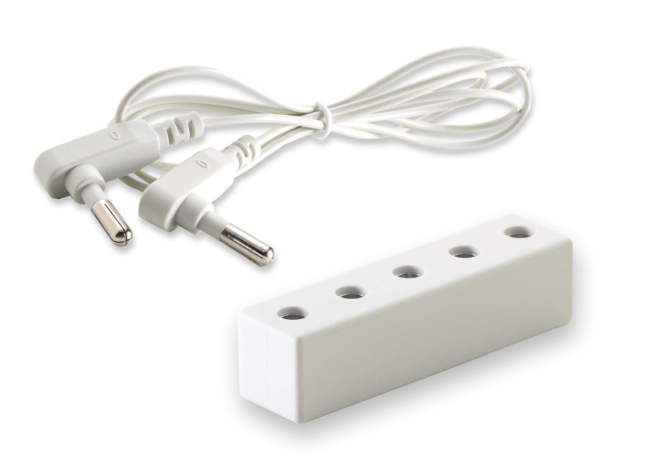 

Заземлюючий блок японського відділення збільшує кількість точок підключення для заземлюючих шнурів 4 відгалуження