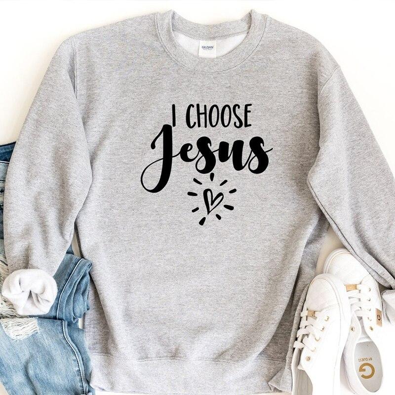 

Женские толстовки с принтом «Иисус, любовь и сердце», толстовки с круглым вырезом и графикой, мотивационная одежда, топы для пасхальной церкви, дропшиппинг 3XL серебряный