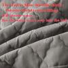 100% Waterproof Mattress Protector Thicken Bed Cover Bedsheet Waterproof Bed Sheet Skin-friendly