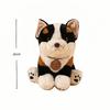Cartoon Dog Plush Toy Stuffed Animal Corgi Puppy Doll Soft Kawaii Pet Pillow Toys For Kids Birthday Xmas Gift Cute Room Decor