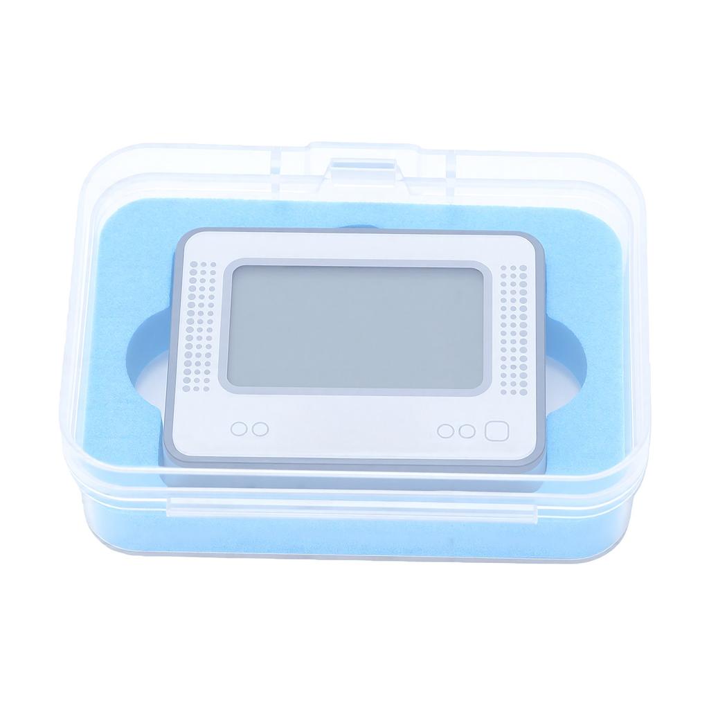NFC Emulator Tag Unlimited Rewrite Bluetooth HD Smart NFC Reader Writer Emulator 3000 Data Storage with 1.4 Inch OLED