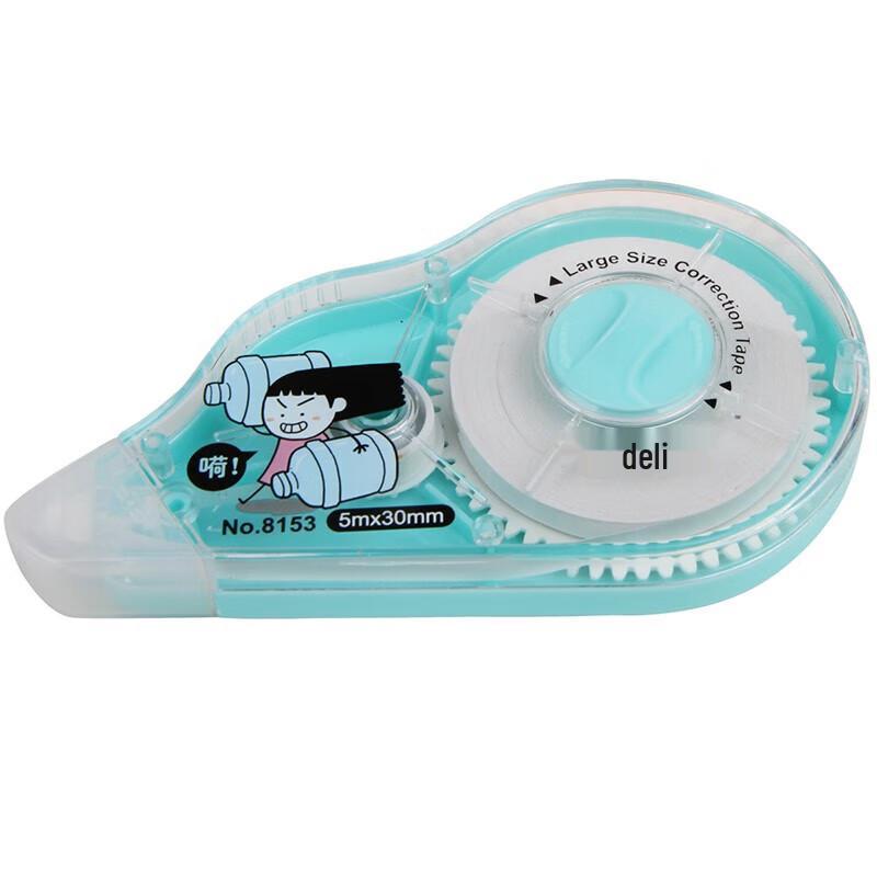 Deli 8153 Smooth Correction Tape