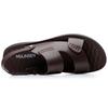 37-47 Summer Wear-resistant Dual-purpose Sandals Men's Waterproof Soft-soled Slippers Outer Wear Beach Shoes
