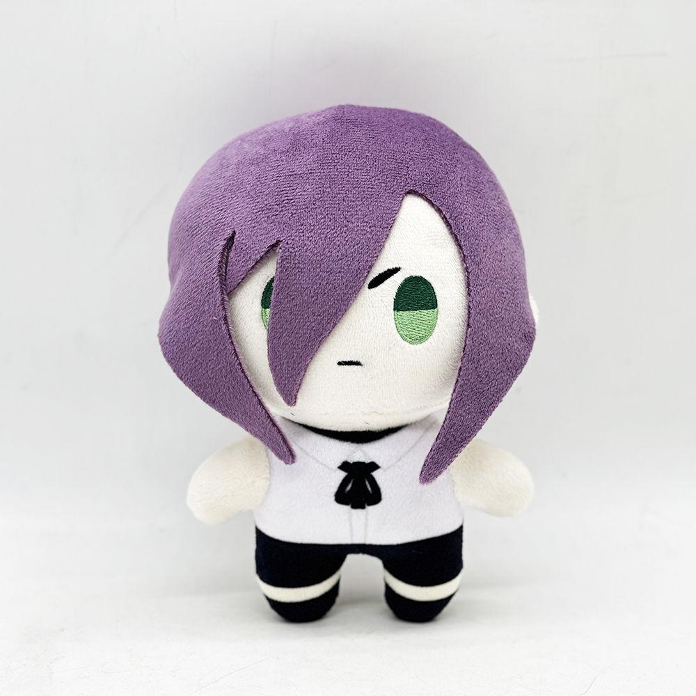 20cm Anime Chainsaw Man Reze Plush Doll Cartoon Cute Soft Stuffed Toy For Anime Fans