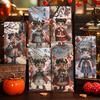 Chinese New Year Red Pockets Red Envelopes Gifts Lunar New Year Party Favors Chinese Spring Festival Red Pocket Money Paper Bag
