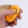 Pet Training Clickers Whistle with Keyring Dog Training Clickers Whistle Combo Perfect for Behavioral Training