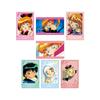TV Anime "Saint Tail" Trading Illustration Cards 7-piece Box