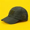 Camouflage Baseball Cap Breathable Sun Protection Hat Outdoor Sports Hunting Hiking Camping Fishing Sun Hats