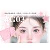 GOGO TALES - Sweet Ballet Vigorous Powder Blusher - 4 Colors