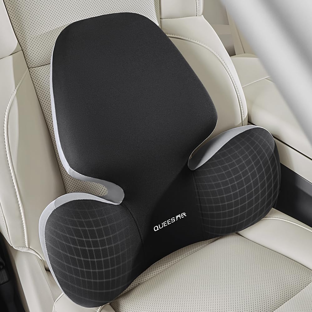 Lumbar Cushion, Car Lumbar Support, Sitting, Upgraded, High-End Driving, Lower Back Relaxation, 10,000 Times