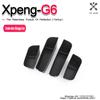 For Xpeng G6 2022 2023 2024 2025 Accessories Front Rear Door Handle Storage Organizer Car Door Accessories Side Storage Box