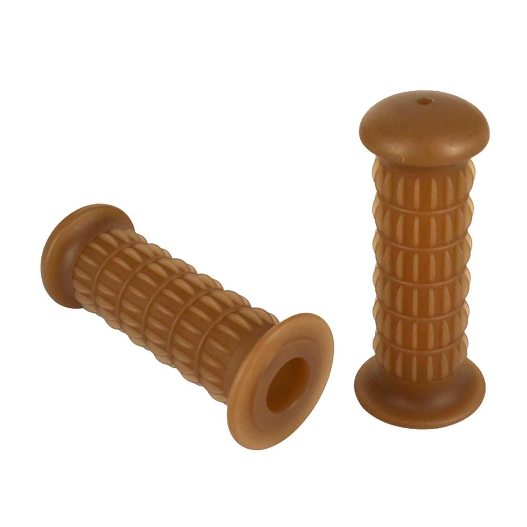 Handlebar Rubber Covers Comfort Protector Spare Parts Accessories Motorbike for Harley