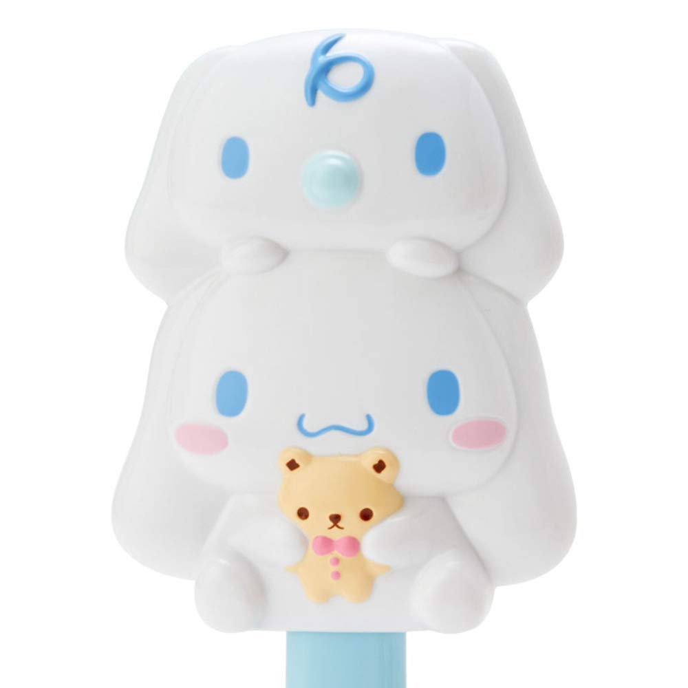 Sanrio Cinnamoroll Character Wavy Hair Hairbrush,