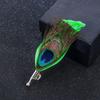 Fashion Design Handmade Novelty Wedding Party Gift Brooch Dress Suit Accessory Lapel Pins Jewelry