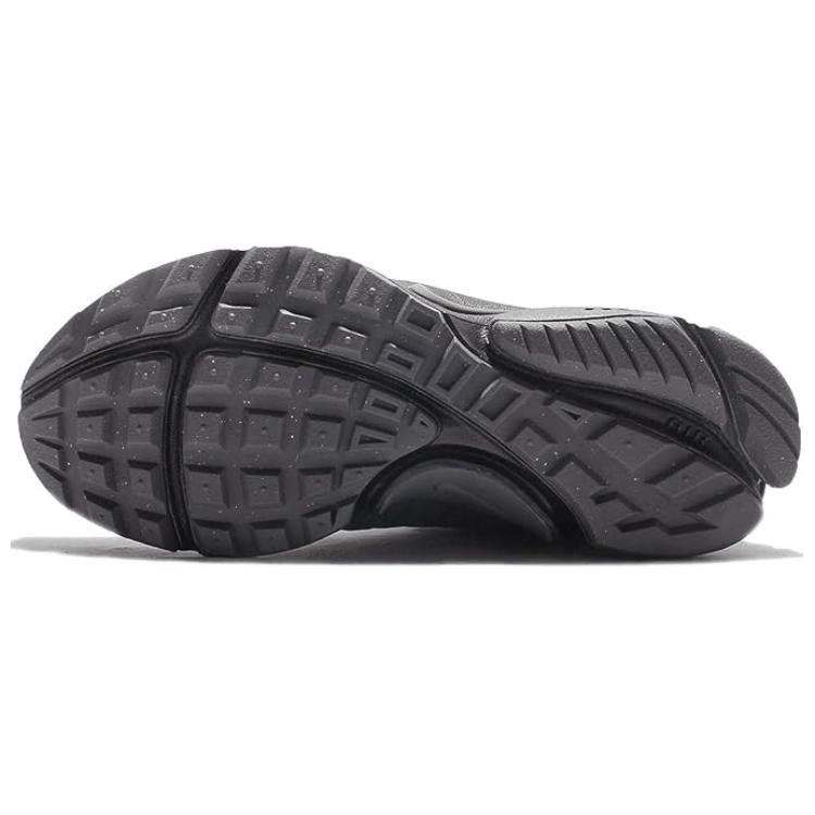 Nike Air Presto Mid Utility Dámské tenisky Černá Černá-Reflexní-Stříbrná 859527-002